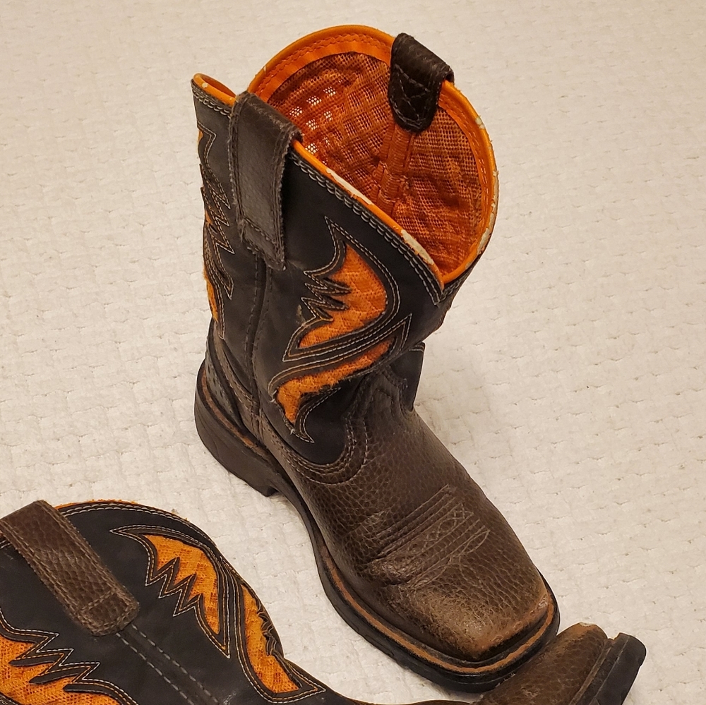 Boys Ariat Boots